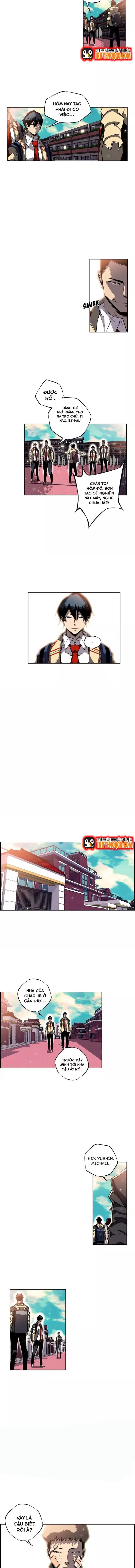 Siêu Tân Tinh Chapter 20 - 6