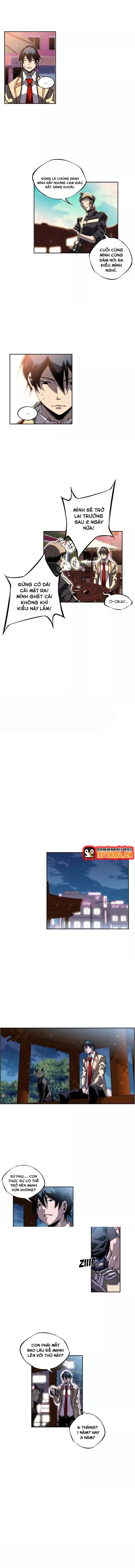 Siêu Tân Tinh Chapter 20 - 8