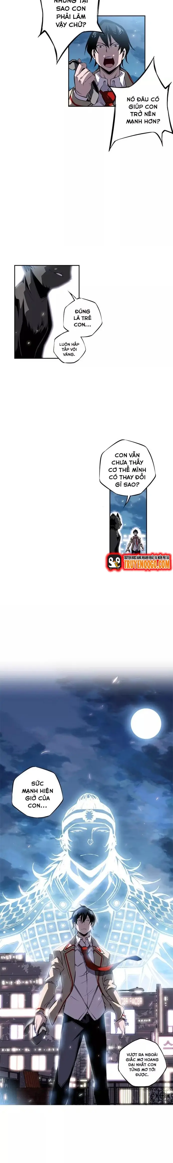 Siêu Tân Tinh Chapter 20 - 10