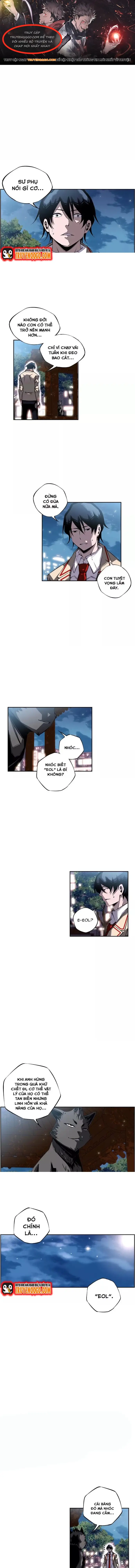 Siêu Tân Tinh Chapter 21 - 1