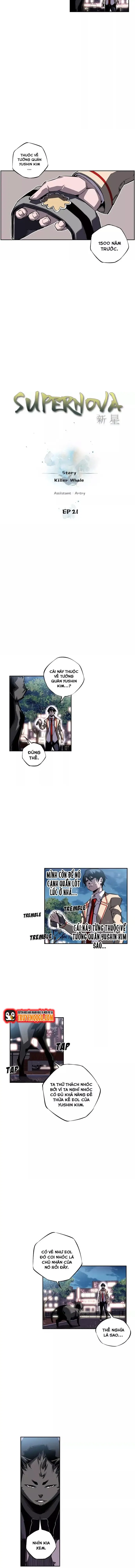 Siêu Tân Tinh Chapter 21 - 2