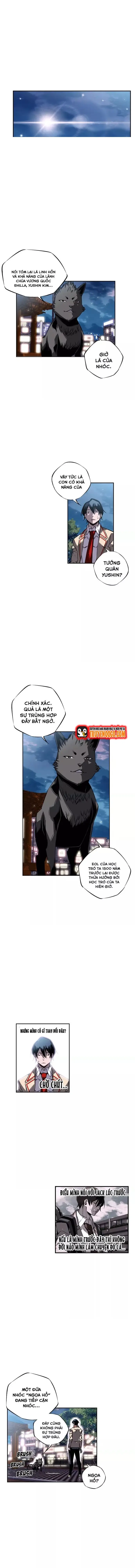 Siêu Tân Tinh Chapter 21 - 3