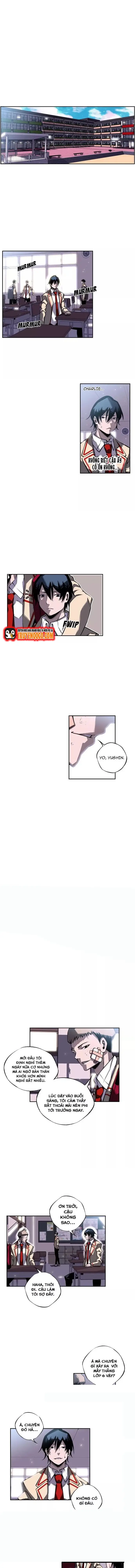 Siêu Tân Tinh Chapter 21 - 5