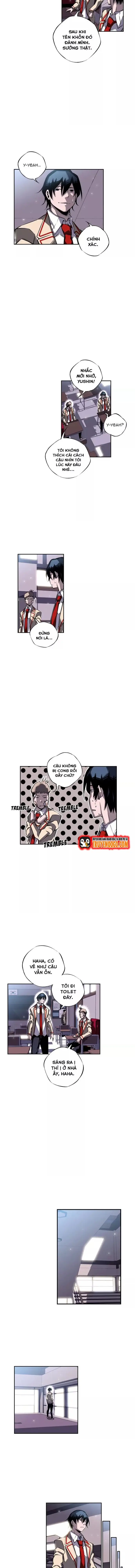 Siêu Tân Tinh Chapter 21 - 6