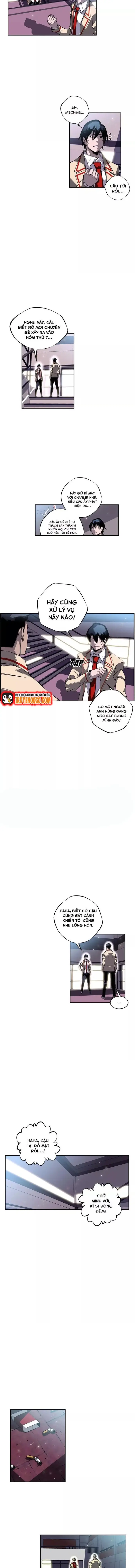 Siêu Tân Tinh Chapter 21 - 8