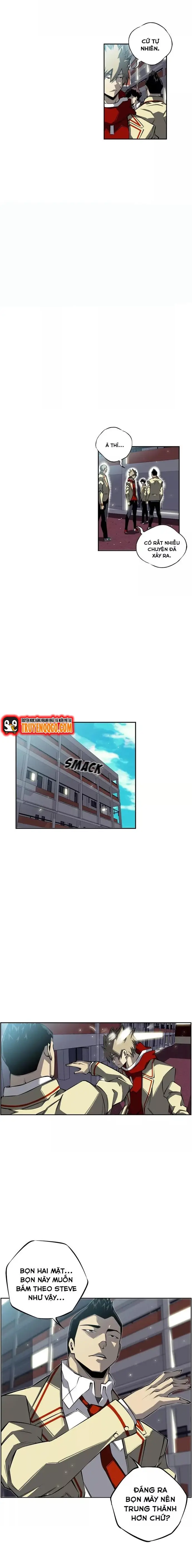 Siêu Tân Tinh Chapter 21 - 10