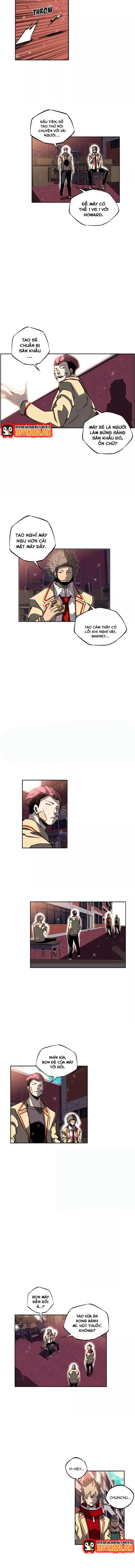 Siêu Tân Tinh Chapter 22 - 3