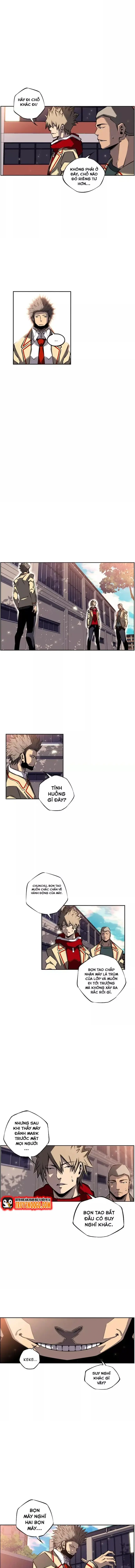 Siêu Tân Tinh Chapter 22 - 4