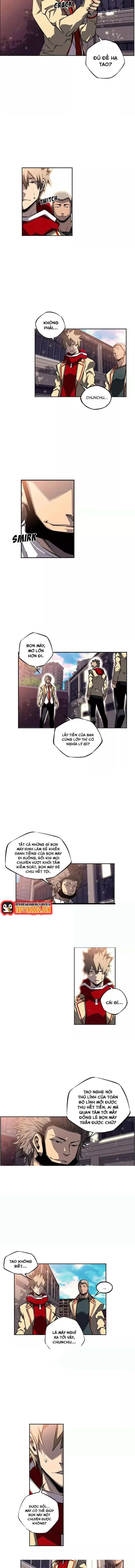 Siêu Tân Tinh Chapter 22 - 5