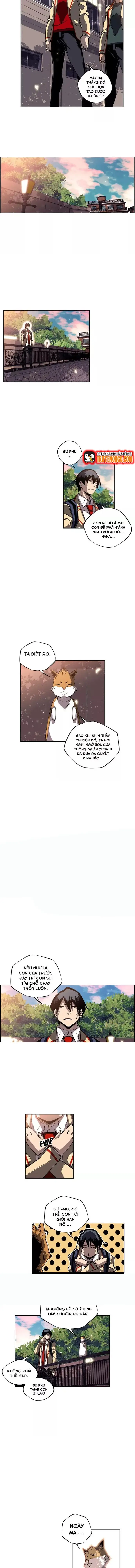 Siêu Tân Tinh Chapter 22 - 6