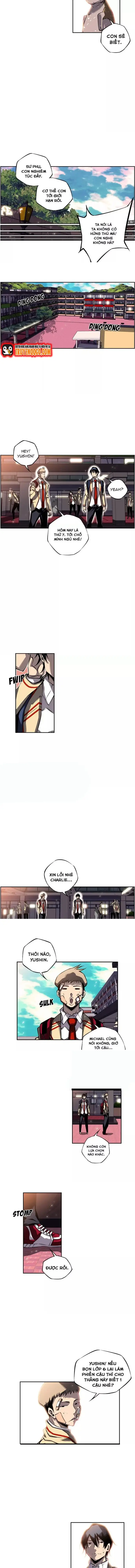 Siêu Tân Tinh Chapter 22 - 7