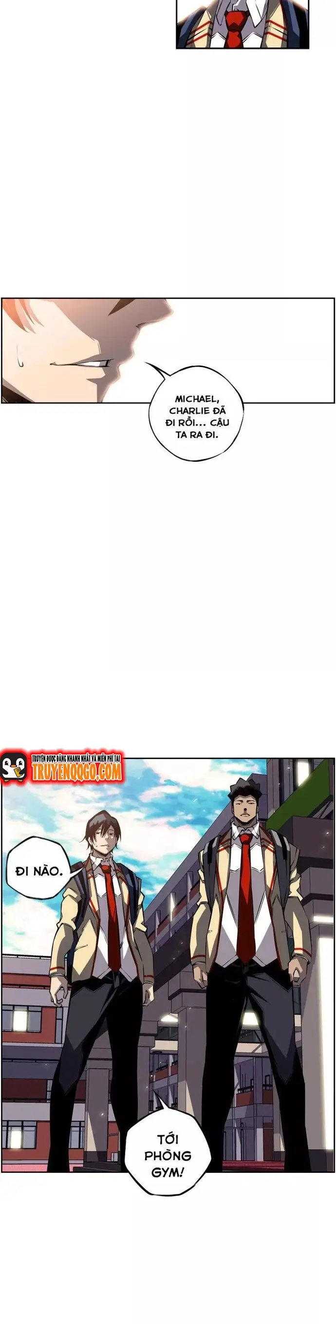 Siêu Tân Tinh Chapter 22 - 8