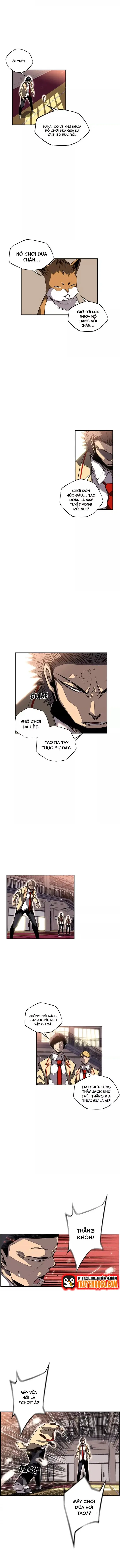 Siêu Tân Tinh Chapter 26 - 4