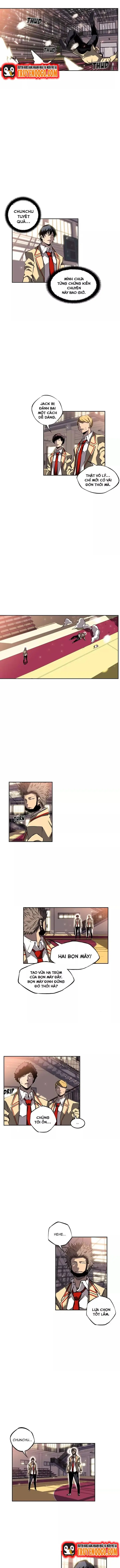 Siêu Tân Tinh Chapter 26 - 7