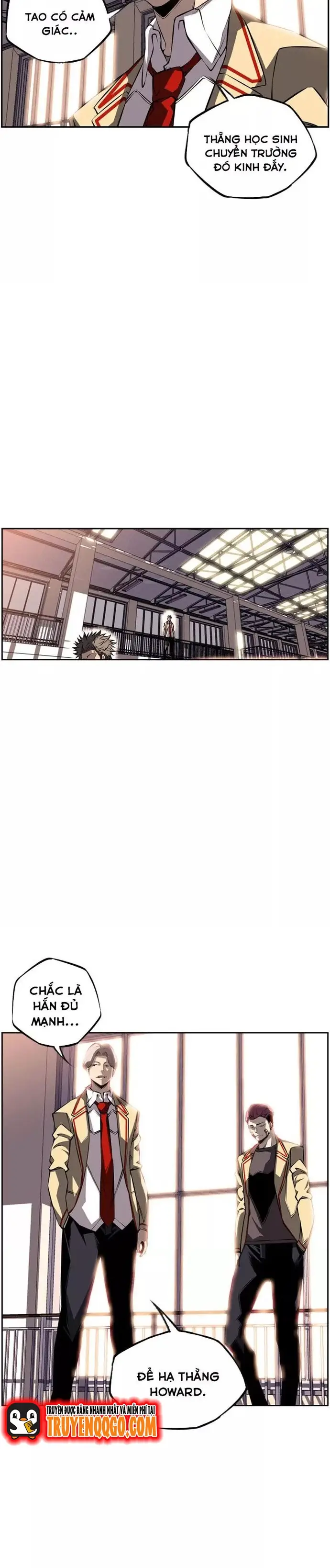 Siêu Tân Tinh Chapter 26 - 9