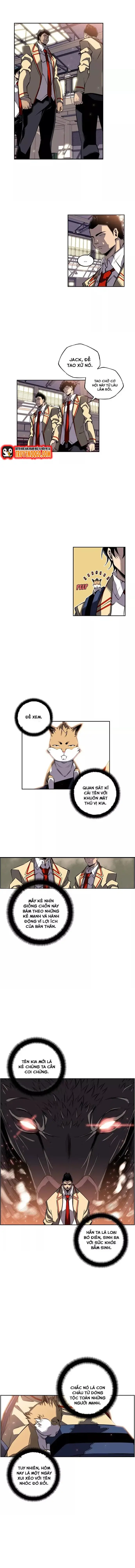 Siêu Tân Tinh Chapter 23 - 4