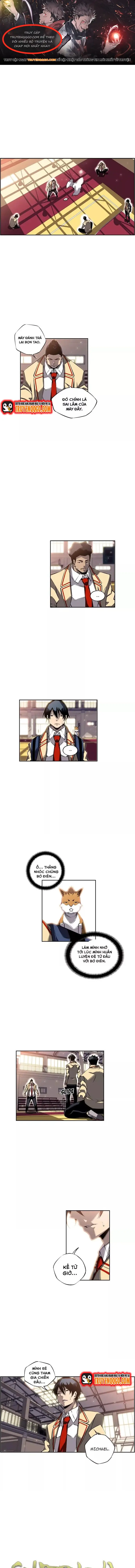 Siêu Tân Tinh Chapter 24 - 1