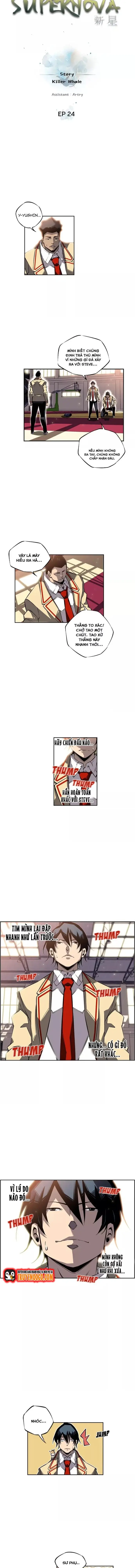 Siêu Tân Tinh Chapter 24 - 2