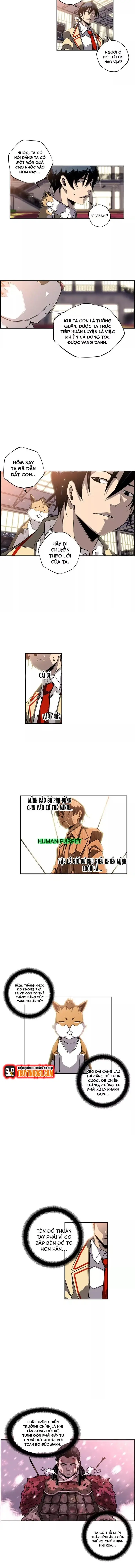 Siêu Tân Tinh Chapter 24 - 3