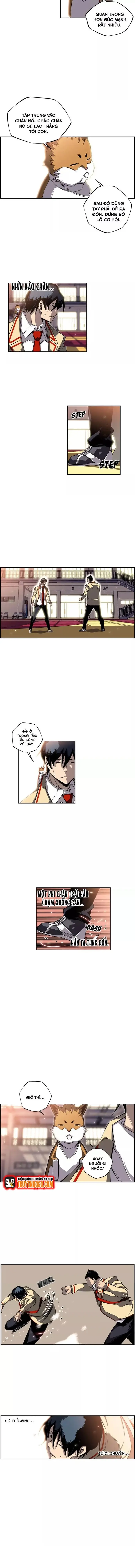 Siêu Tân Tinh Chapter 24 - 5