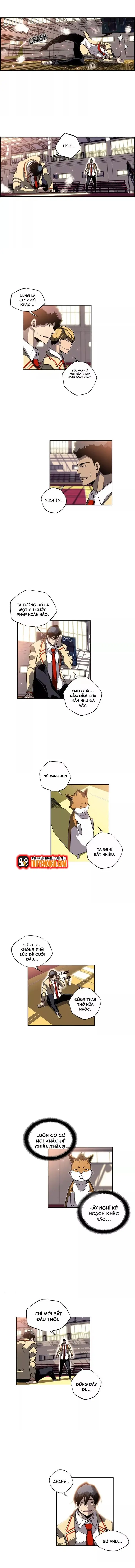 Siêu Tân Tinh Chapter 24 - 7