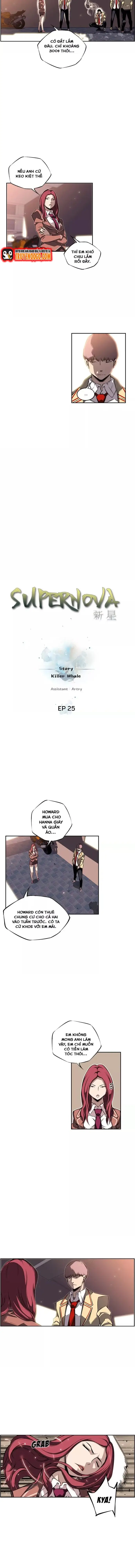 Siêu Tân Tinh Chapter 25 - 2