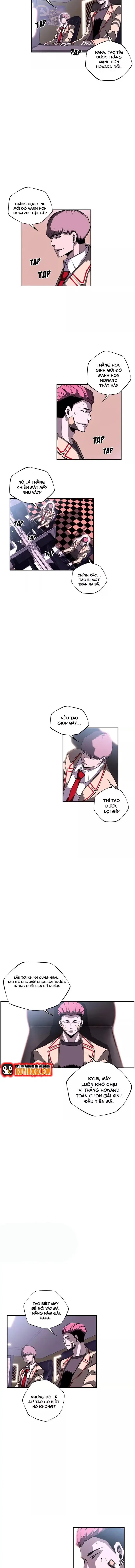 Siêu Tân Tinh Chapter 25 - 4