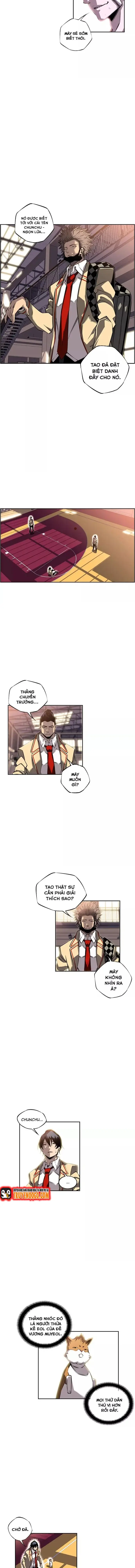 Siêu Tân Tinh Chapter 25 - 5