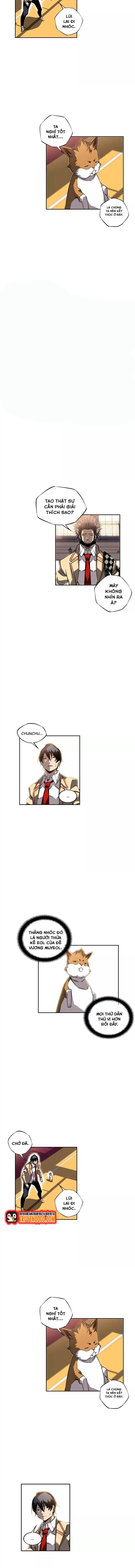 Siêu Tân Tinh Chapter 25 - 6