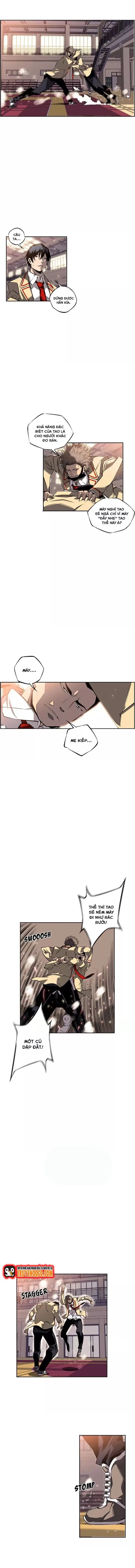 Siêu Tân Tinh Chapter 25 - 8