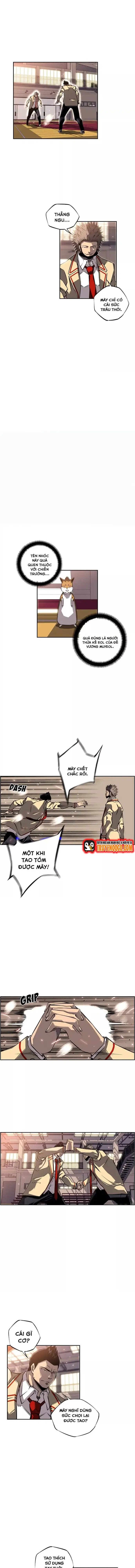 Siêu Tân Tinh Chapter 25 - 9