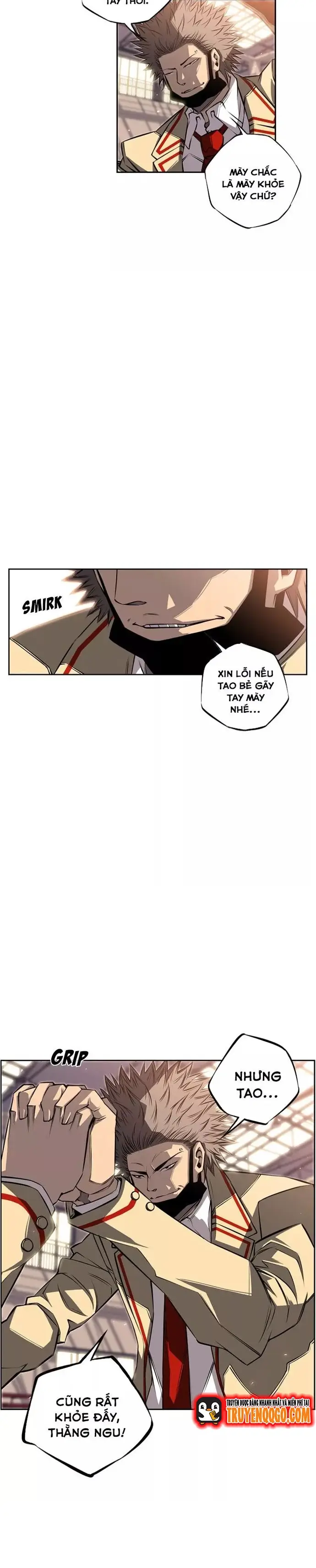 Siêu Tân Tinh Chapter 25 - 10