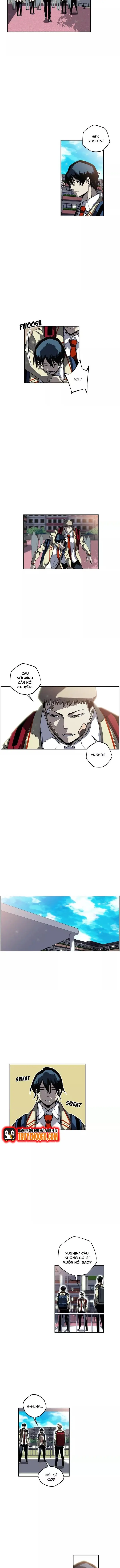 Siêu Tân Tinh Chapter 27 - 6