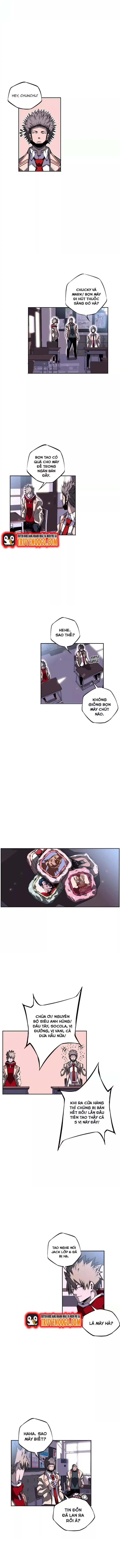 Siêu Tân Tinh Chapter 27 - 9