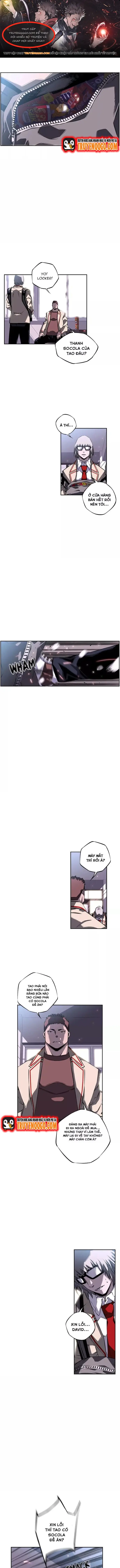 Siêu Tân Tinh Chapter 28 - 1