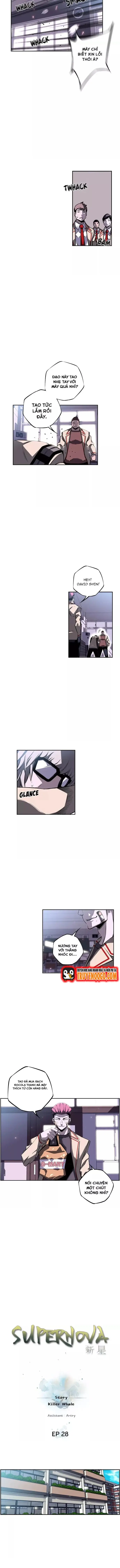 Siêu Tân Tinh Chapter 28 - 2