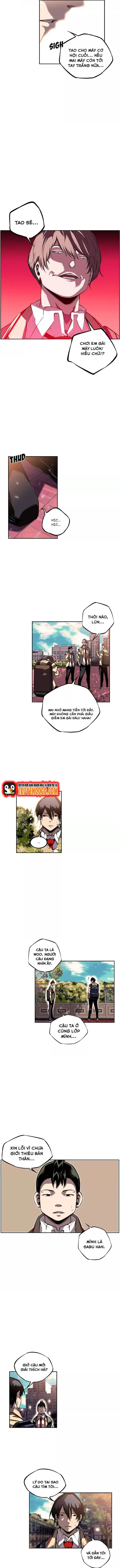 Siêu Tân Tinh Chapter 29 - 4