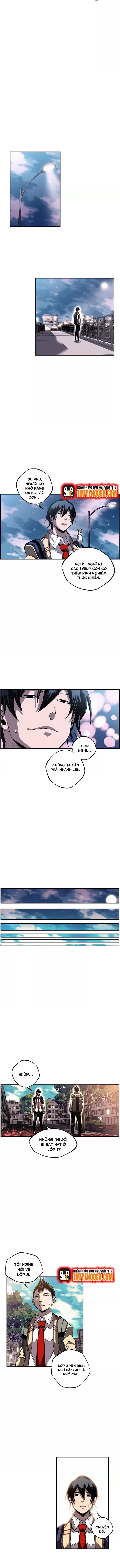 Siêu Tân Tinh Chapter 29 - 5