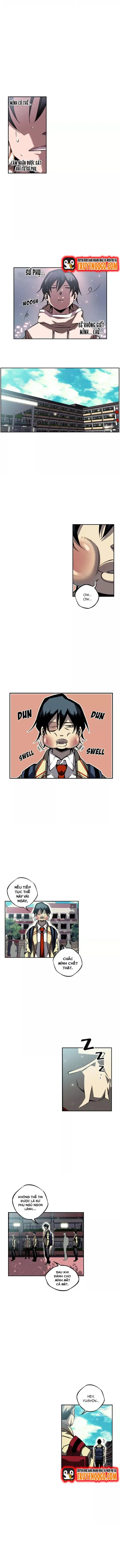 Siêu Tân Tinh Chapter 30 - 4