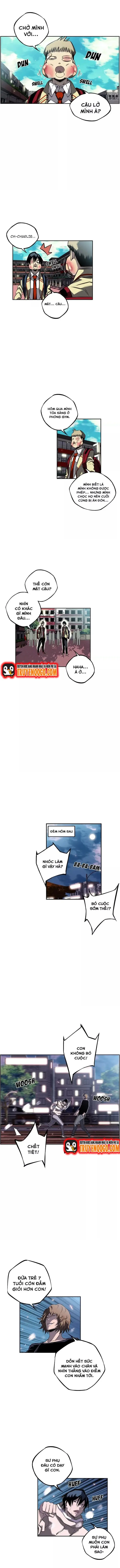 Siêu Tân Tinh Chapter 30 - 5