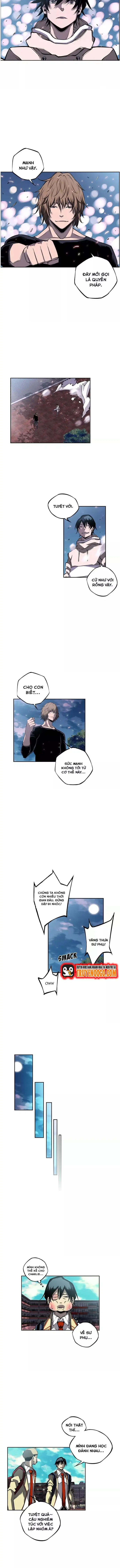 Siêu Tân Tinh Chapter 30 - 7