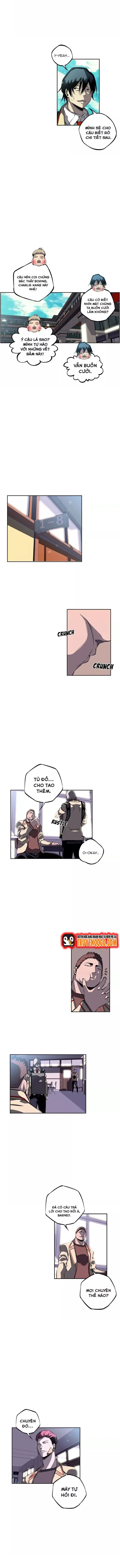 Siêu Tân Tinh Chapter 30 - 8