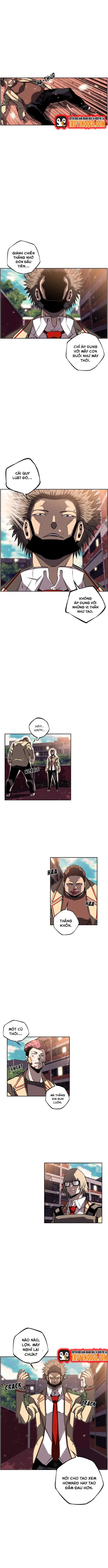 Siêu Tân Tinh Chapter 32 - 4