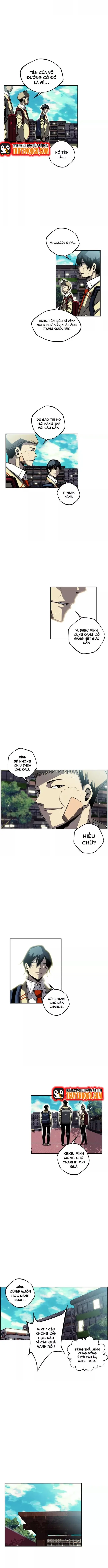 Siêu Tân Tinh Chapter 33 - 4