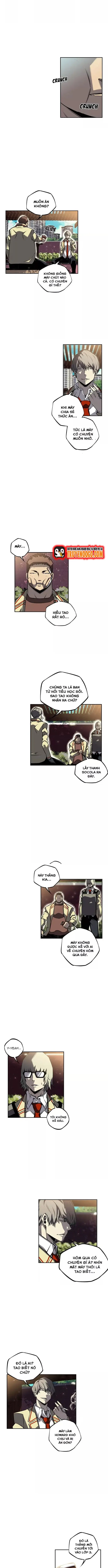 Siêu Tân Tinh Chapter 33 - 5