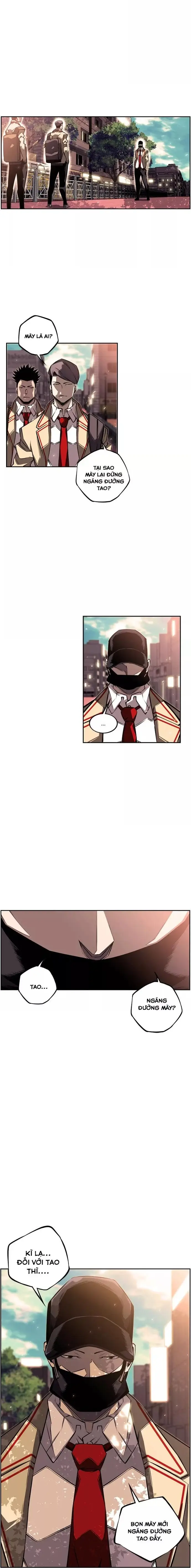 Siêu Tân Tinh Chapter 33 - 8
