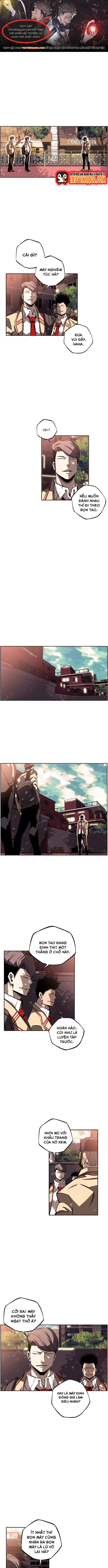 Siêu Tân Tinh Chapter 34 - 1