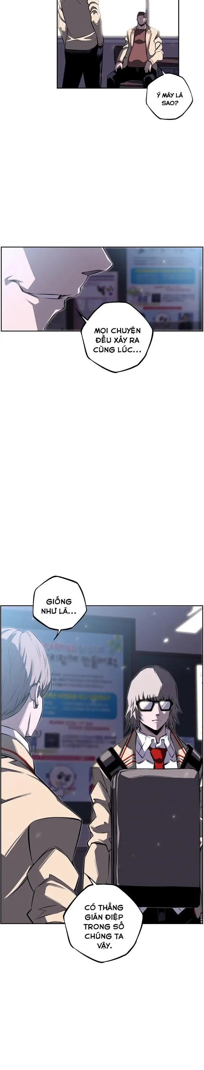 Siêu Tân Tinh Chapter 34 - 8