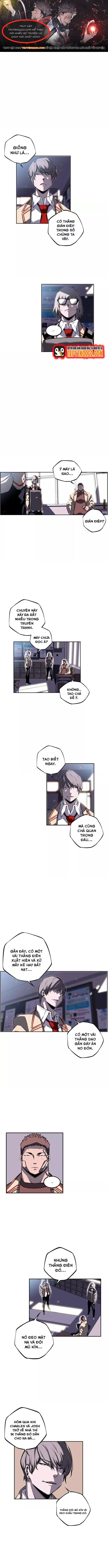 Siêu Tân Tinh Chapter 35 - 1