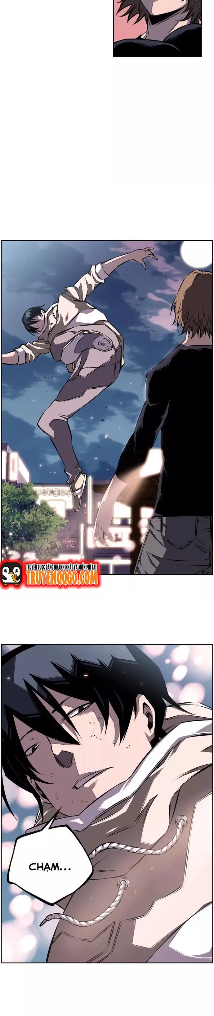 Siêu Tân Tinh Chapter 35 - 8